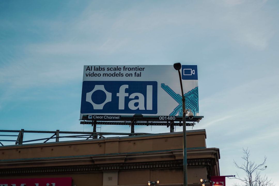 AI ad in San Francisco, 2026